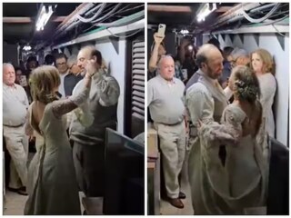 জেরুজালেমের ভিডিও ভাইরাল