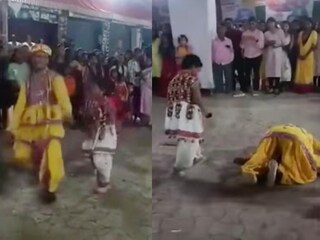 হৃদরোগই কেড়ে নিল পুনের গরবা কিং-কে
