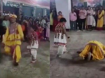 হৃদরোগই কেড়ে নিল পুনের গরবা কিং-কে