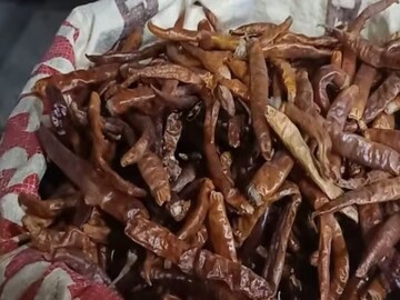 হলুদ লঙ্কাতেই রয়েছে আসল জাদুকাঠি