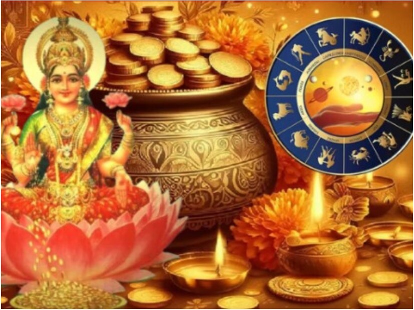 কয়েকদিনের মধ্যেই দেশ জুড়ে দীপাবলির উৎসব পালিত হবে, তবে তার আগেই পালিত হয় ধনতেরাস। এটা বিশ্বাস করা হয় যে ধনতেরাসের দিন, ভগবান ধন্বন্তরী সমুদ্র মন্থনের সময় অমৃত পাত্র নিয়ে বেরিয়ে এসেছিলেন। এই দিনে ভগবান ধন্বন্তরী, মা লক্ষ্মী এবং ধন-সম্পদের অধিপতি কুবেরের পুজো করা হয়।