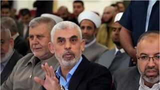 সিনওয়ারের মৃত্যুর পর হুঙ্কার হামাসের
