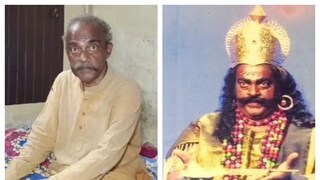 অসুরের চরিত্রে অভিনয় করেই জনপ্রিয় হন অমল চৌধুরী৷ 