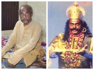 অসুরের চরিত্রে অভিনয় করেই জনপ্রিয় হন অমল চৌধুরী৷ 