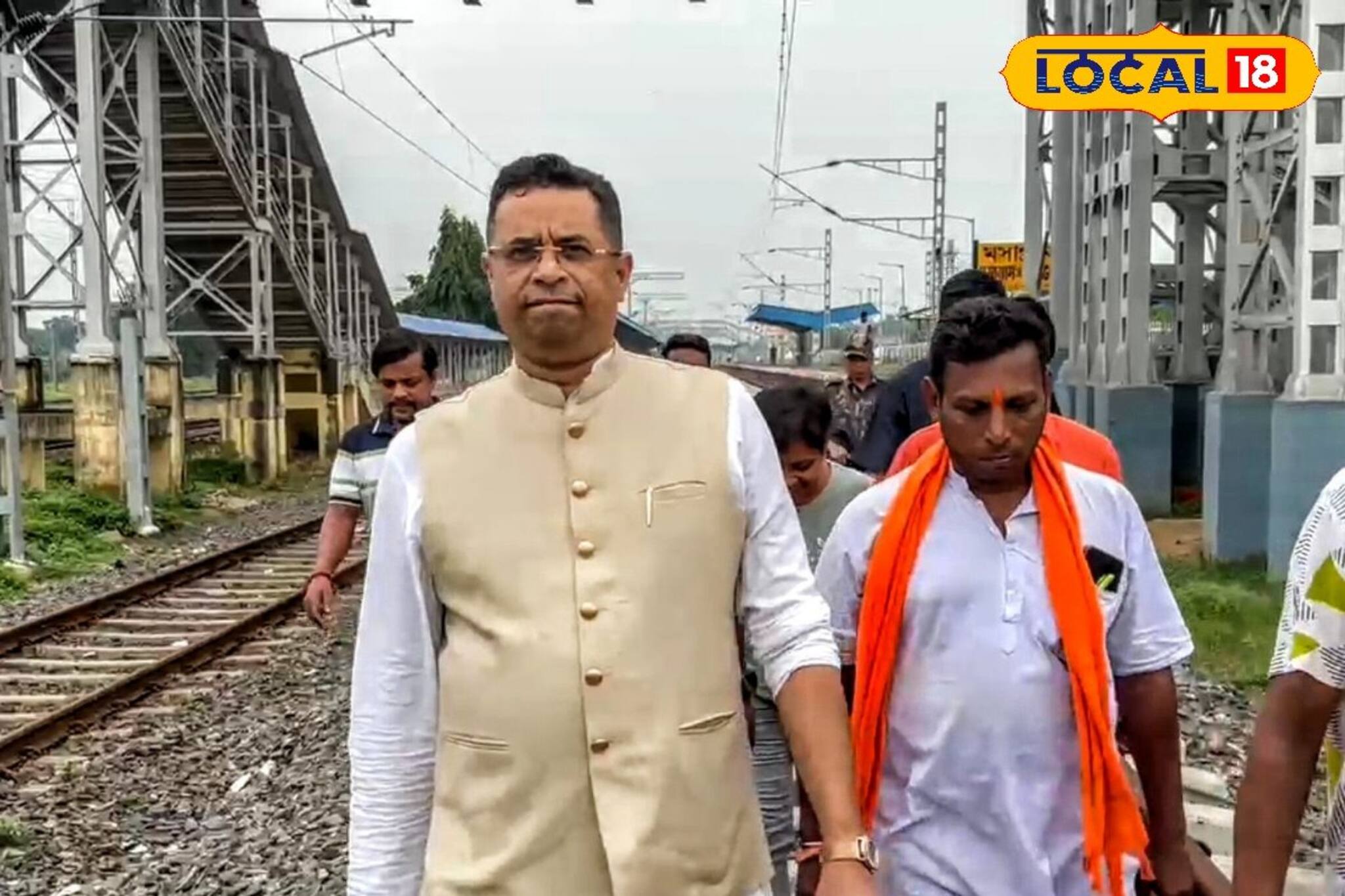 পুজোর আগে সুখবর! চালু হচ্ছে নতুন রেলপথ! কলকাতা থেকে দূরত্ব কমছে কোথাকার? দেখুন!