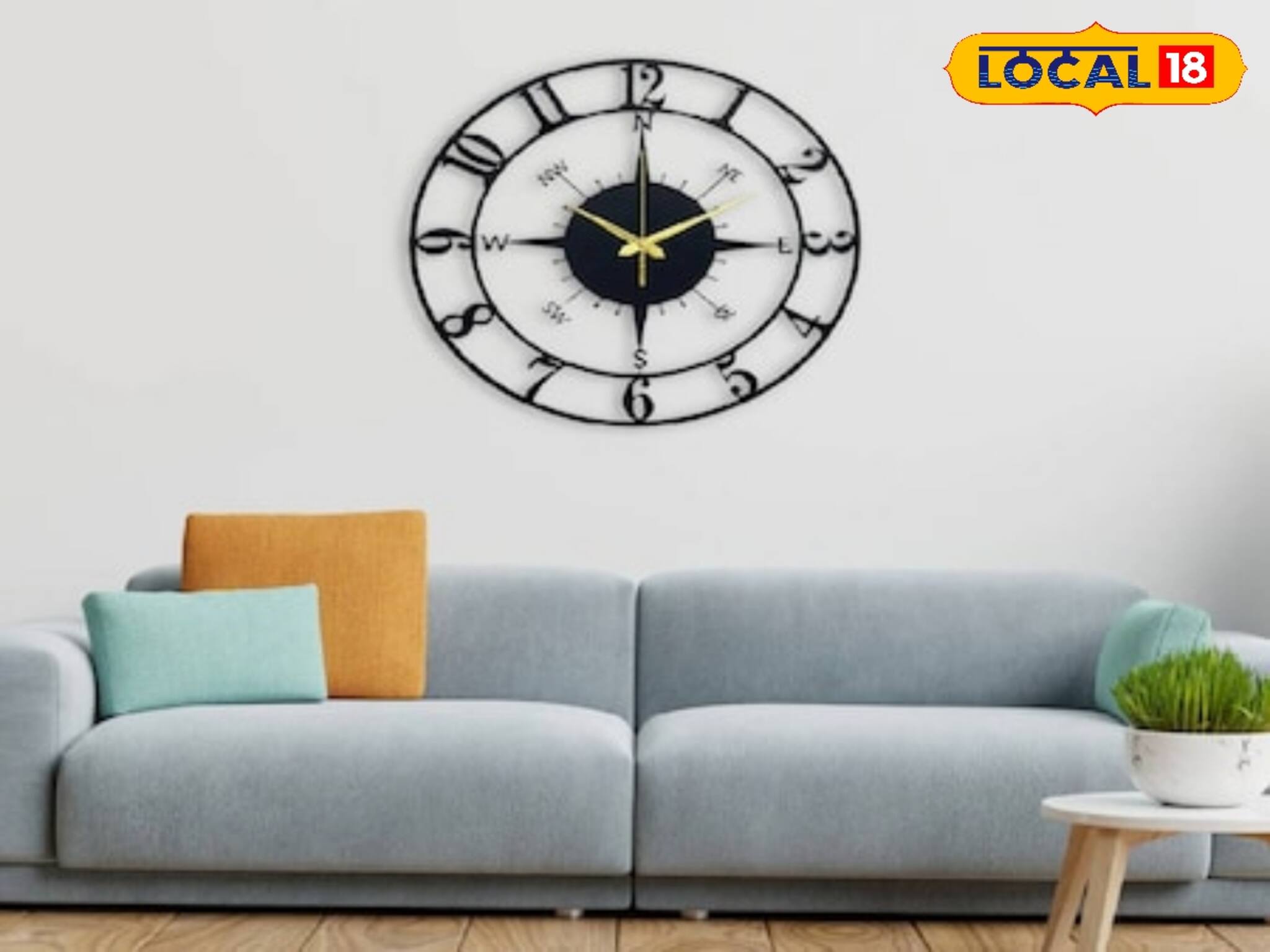 ঘরের দক্ষিণে ঘড়ি টাঙিয়েছেন? সর্বনাশ! জেনে নিন, ঘরের কোন দিকে ঘড়ি রাখা শুভ