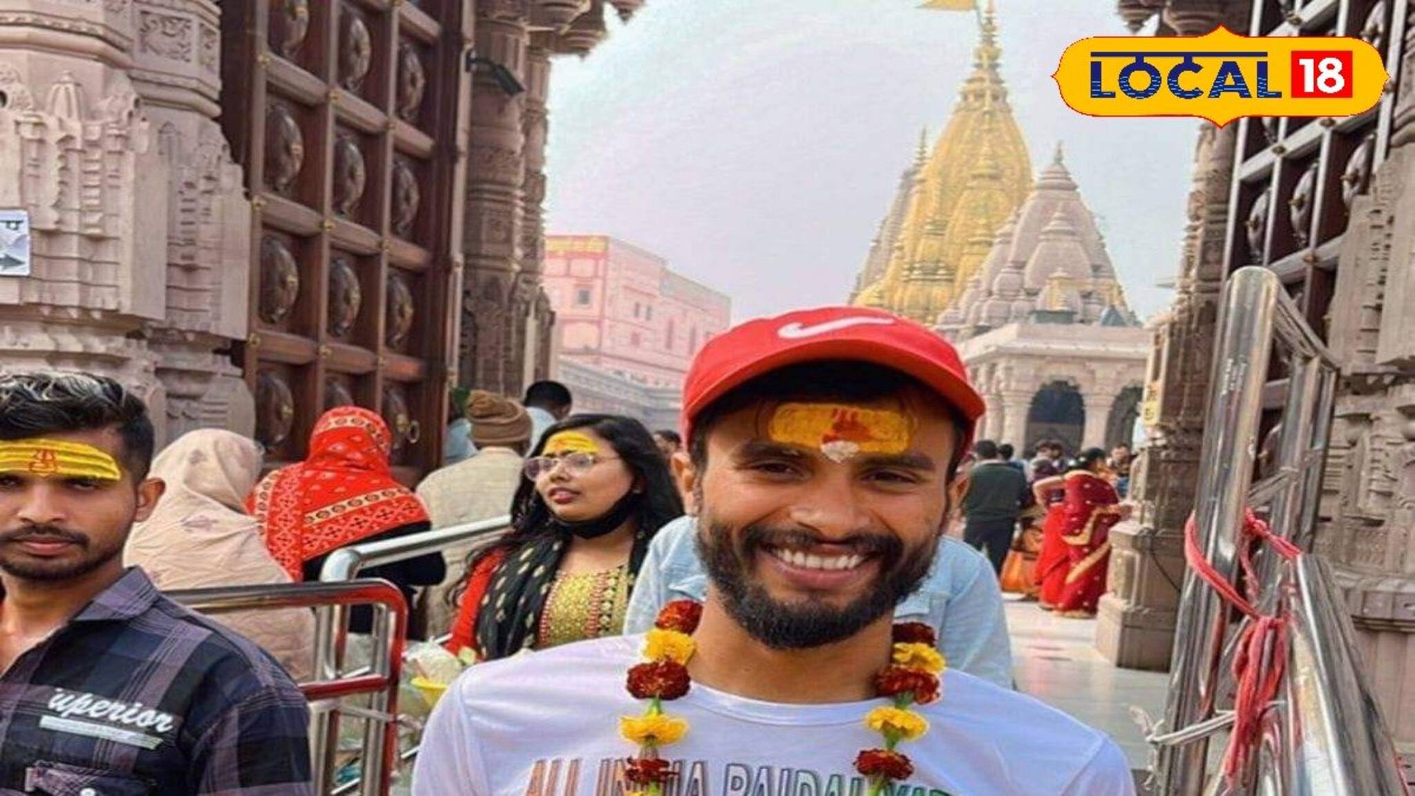 ২৬৯ দিন পায়ে হেঁটে চারধাম ভ্রমণ! বাড়ি ফিরতেই যা হল যুবকের সঙ্গে...