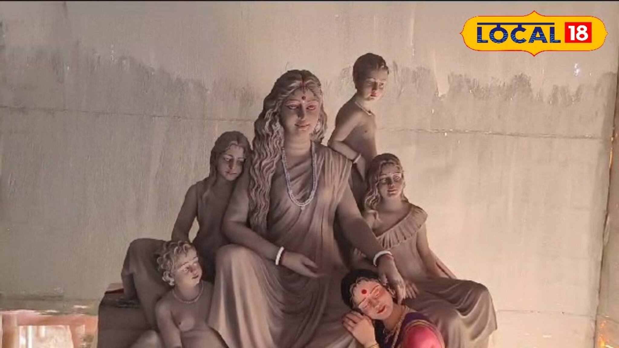 ছকভাঙা পুজোর থিম 'বৃহন্নলা'! পুজোর উদ্বোধনও করবেন তৃতীয় লিঙ্গের মানুষই