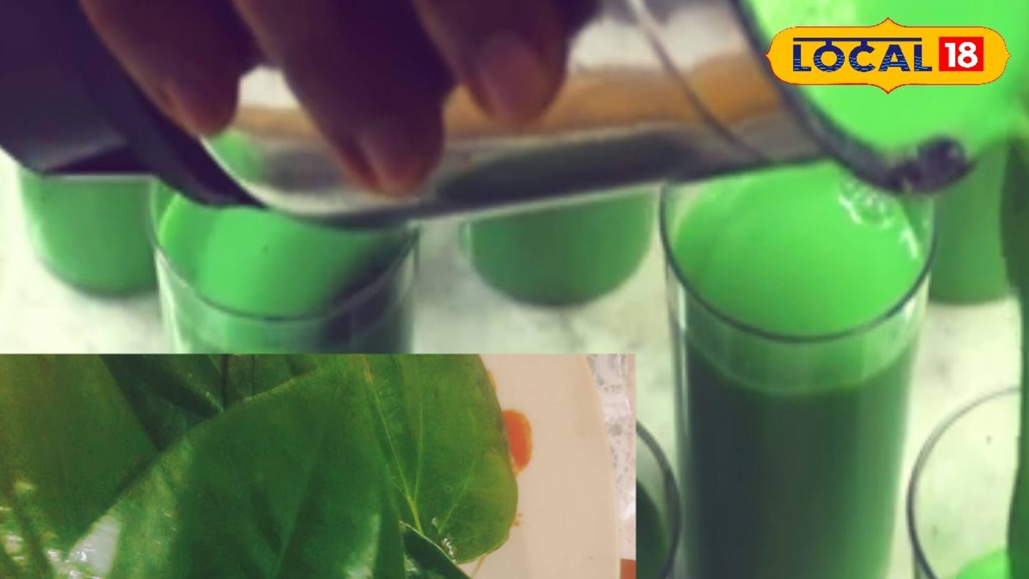 পুজোয় গুরুপাক খেয়ে শরীর আইঢাঁই? আরাম পেতে বানিয়ে নিন পানের শরবত, রইল রেসিপি