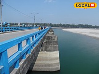 হলুদ সংকেত জলঢাকায় হলুদ সংকেত জলঢাকায়