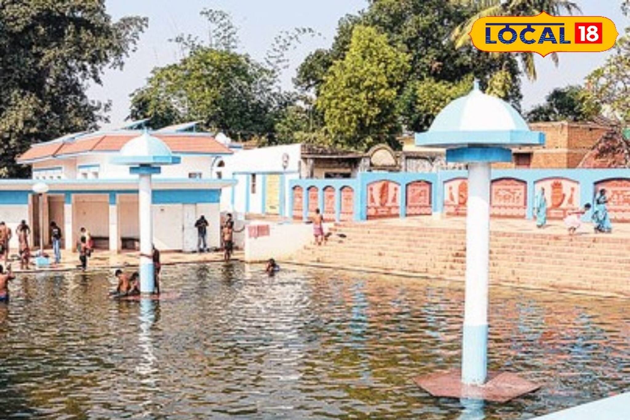 গিজারের প্রয়োজন নেই, এখানে মিলবে প্রাকৃতিক গরম জল! পুজোর ছুটিতে ঘুরে আসুন