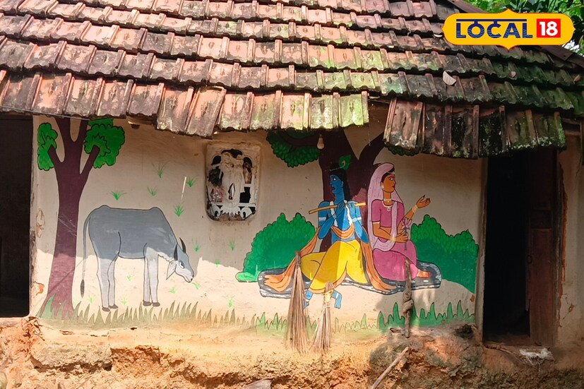 ঝাড়গ্রাম জেলার ঝাড়গ্রাম ব্লকের রাধানগর গ্রাম পঞ্চায়েতের অন্তর্গত লোধা শবর অধ্যুষিত লালাবাজার গ্রাম। যা বর্তমানে পর্যটকদের কাছে 