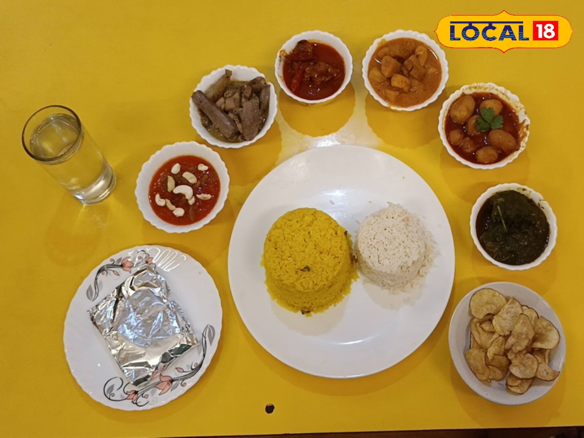 কম্বো থালির অফার! ৫৯৯ ও ৮৯৯-এর থালিতে মন ভরবে ভোজন রসিক বাঙালির! জানুন