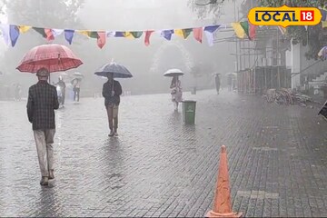 মহাষষ্ঠীতে 'তোলপাড়'...! বৃষ্টির হাত থেকে রেহাই নেই, ঝেঁপে আসছে তুমুল ঝড়-জল