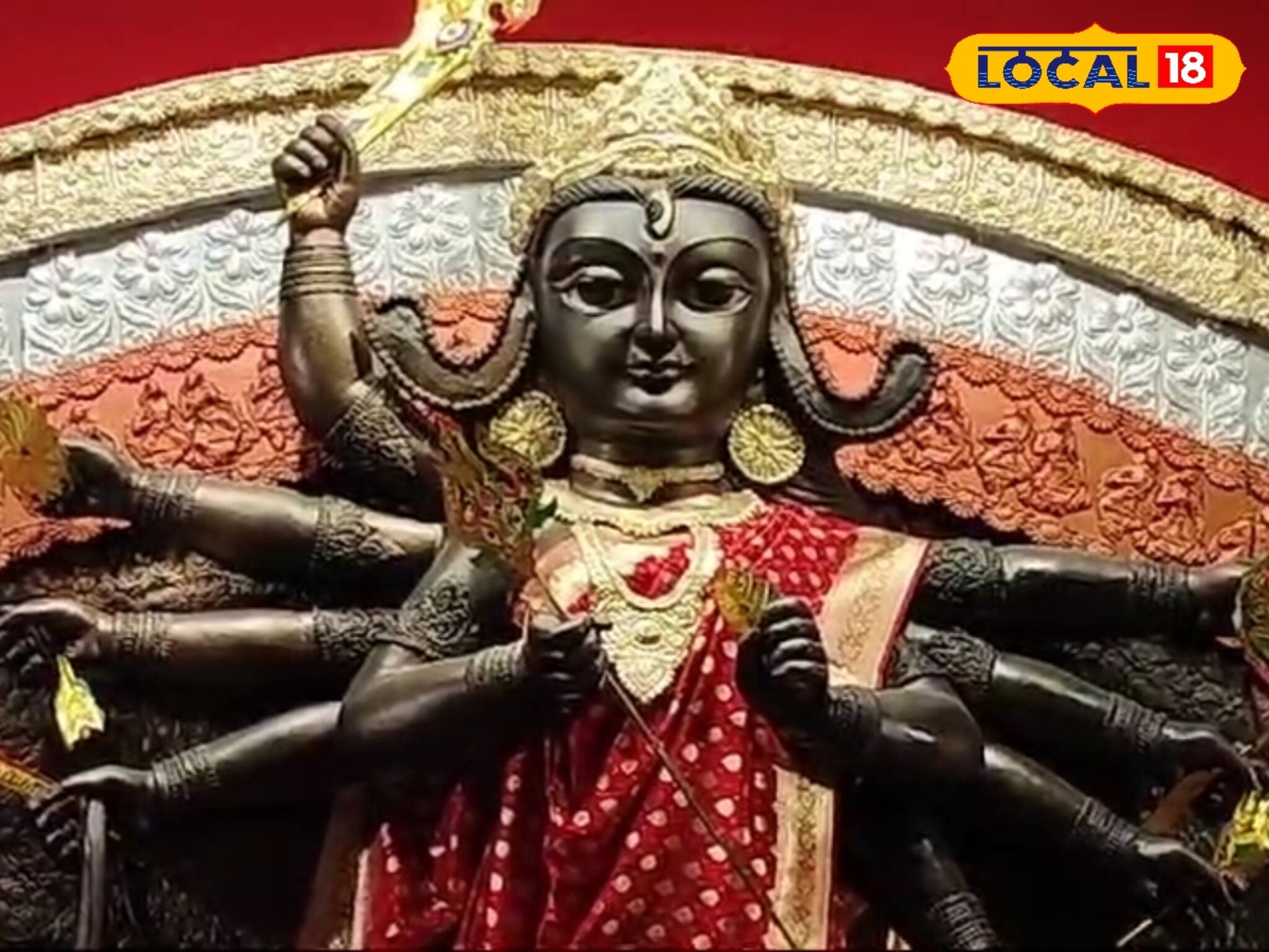 হাওয়া মহল,রাজস্থানী সংস্কৃতি,পুরানো মন্দির!প্রাচীন স্থপতির থিমের ভিড় দুর্গাপুর