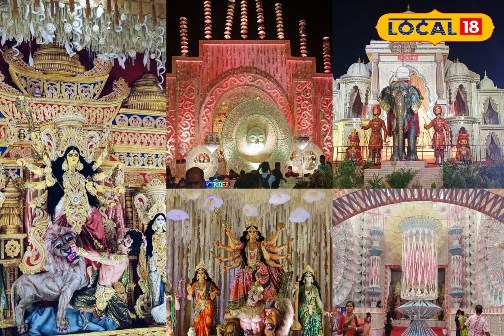 বৃন্দাবনের প্রেম মন্দির থেকে রাজস্থানের লোকশিল্প একইসঙ্গে ঘুরে আসুন!