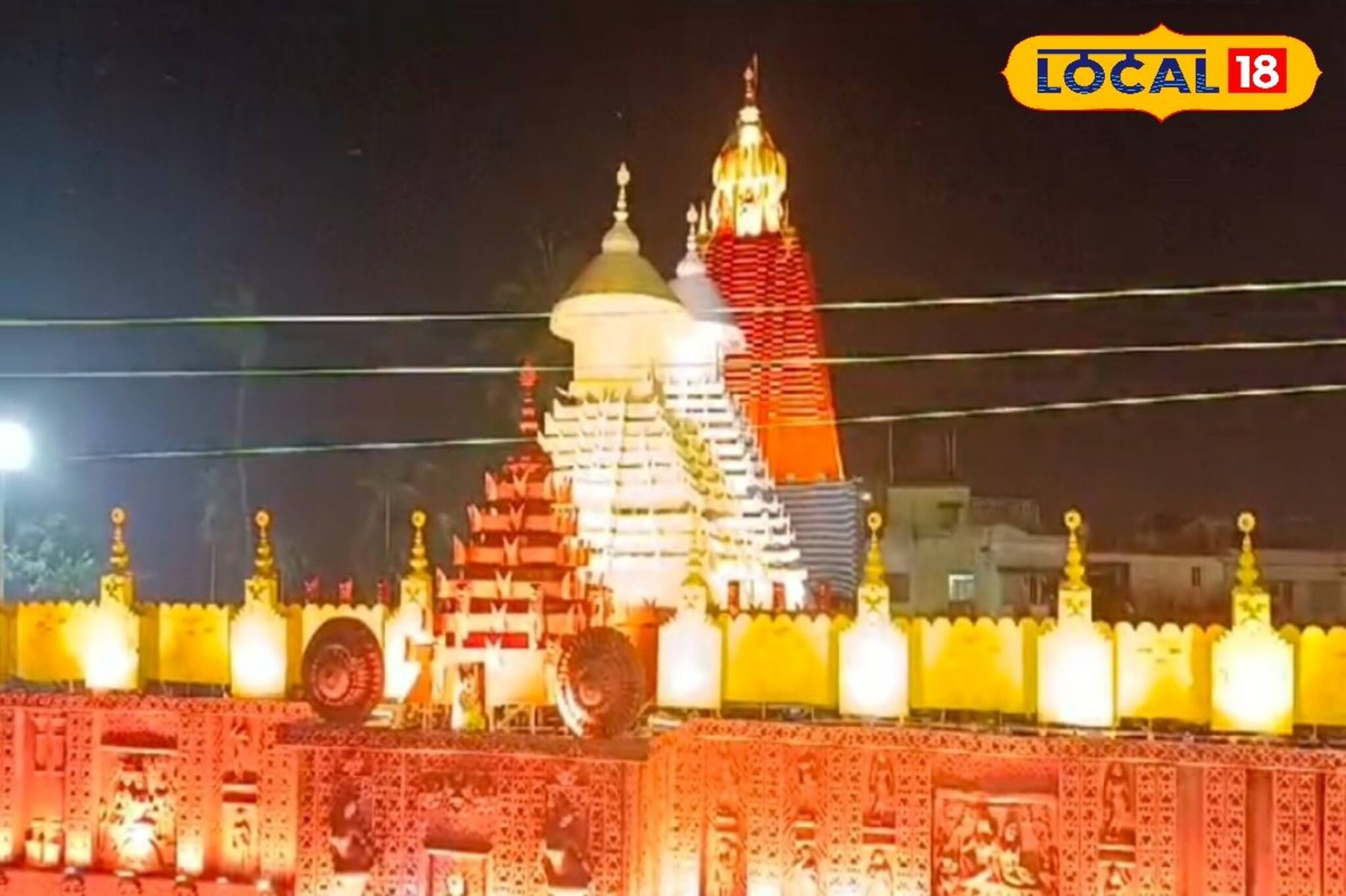বাংলায় এবার পুরীর জগন্নাথ মন্দির, দেখতে চাইলে যেতে হবে কোথায়?