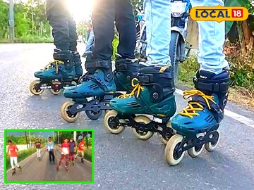 স্কেটিং