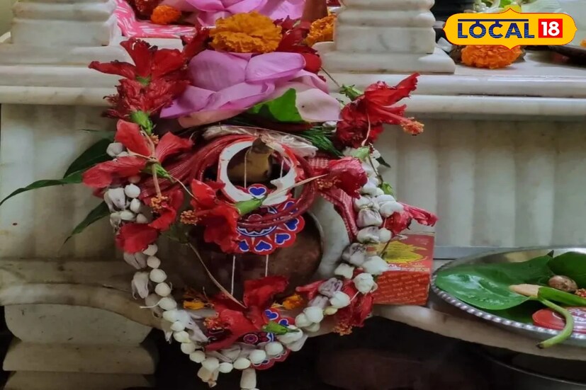 দশমীর পুজো হওয়ার পর মায়ের ঘটের কাছ থেকে একটি পদ্মফুল নিয়ে হলুদ কাপড়ে মুড়ে নিতে হবে। এবার এটি বাড়ির দক্ষিণ-পূর্ব কোণে ঝুলিয়ে রাখলে জীবনের প্রতিটি ক্ষেত্রে সাফল্য লাভ করা যায়।