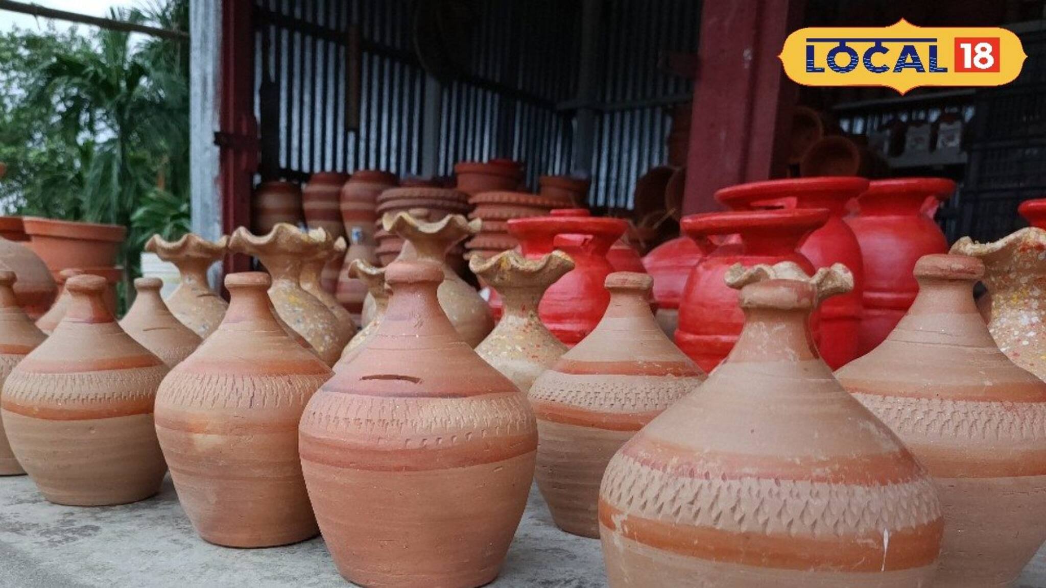 কোজাগরীতে লক্ষ্মীর ভান্ডারেই লক্ষ্মী লাভ, কুমোর থেকে বিক্রেতার