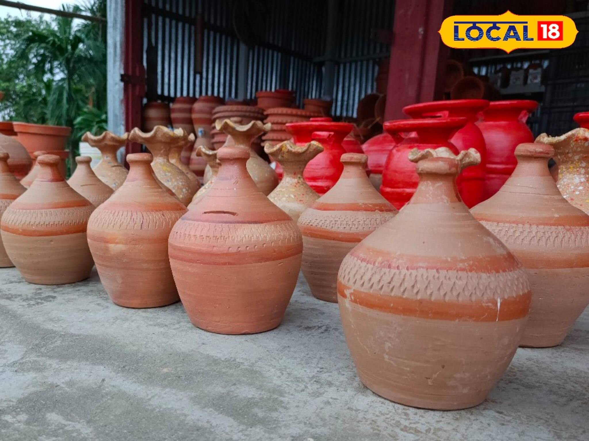 কোজাগরীতে লক্ষ্মীর ভান্ডারেই লক্ষ্মী লাভ, কুমোর থেকে বিক্রেতার