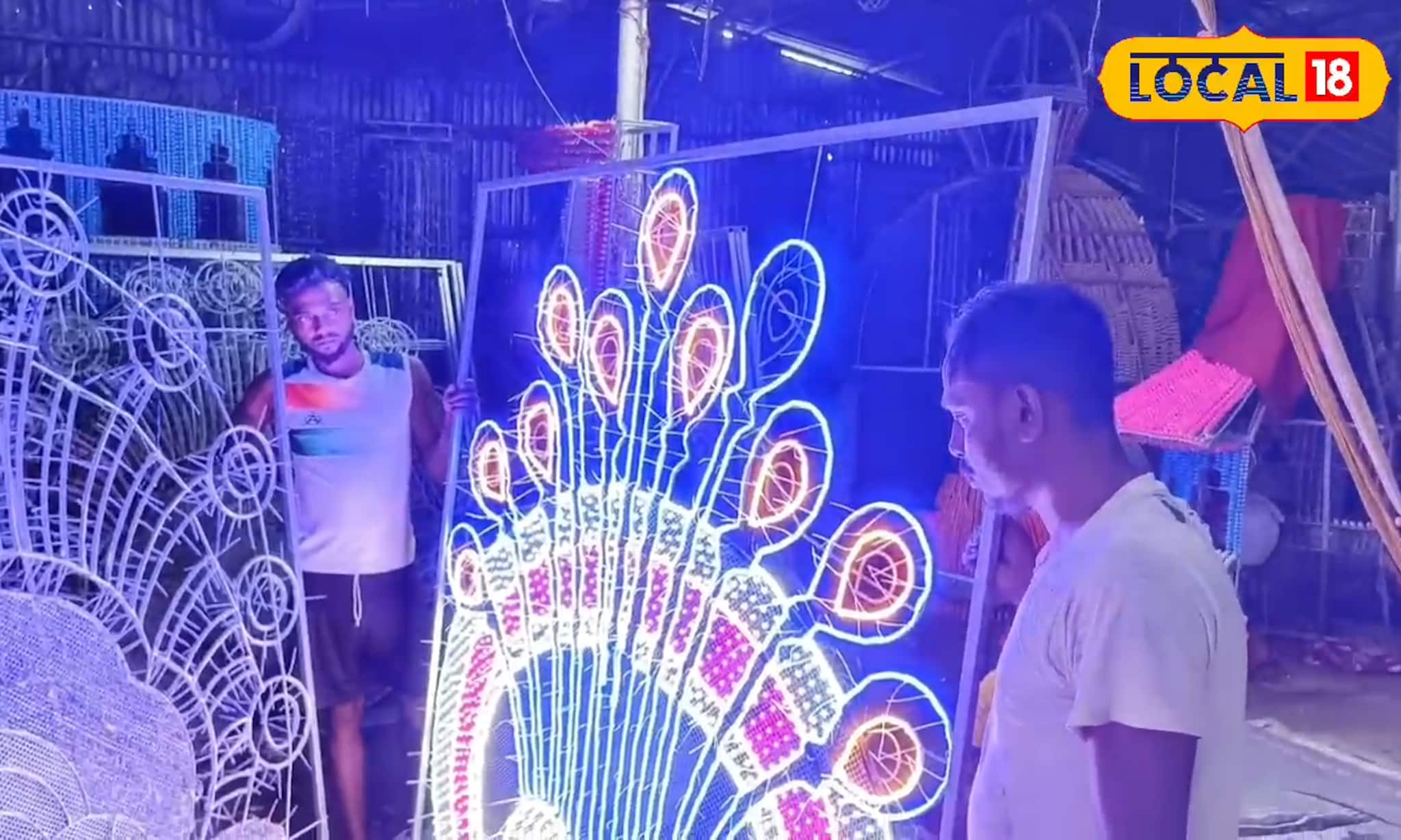 দীপাবলীতে লাইটের মতো ওঁদের ভাগ্যেও কী আলো জ্বলবে, দুর্গাপুজোয় ভাল বায়না হয়নি