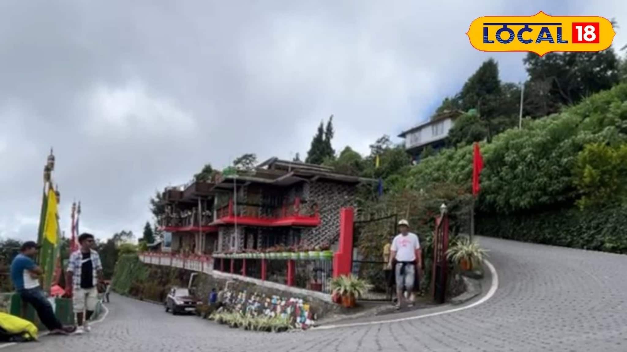 শুধু পরিচ্ছন্নতায় নয়, মোহিনী সৌন্দর্যেও সেরা কালিম্পংয়ের সবচেয়ে পরিষ্কার গ্রাম