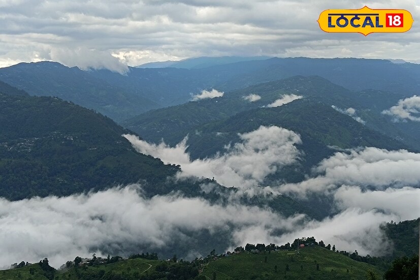 বৃহস্পতিবার দার্জিলিং, কালিম্পং  আলিপুরদুয়ার , জলপাইগুড়ি এবং কোচবিহার এই পাঁচ জেলায় বজ্রবিদ্যুৎসহ হালকা থেকে মাঝারি বৃষ্টিপাতের সম্ভাবনা ।জারি নেই কোনো সতর্কতা ফলে দুর্যোগের আশঙ্কাও নেই।চলতি মাসেই জাকিয়ে পড়তে পারে শীত।