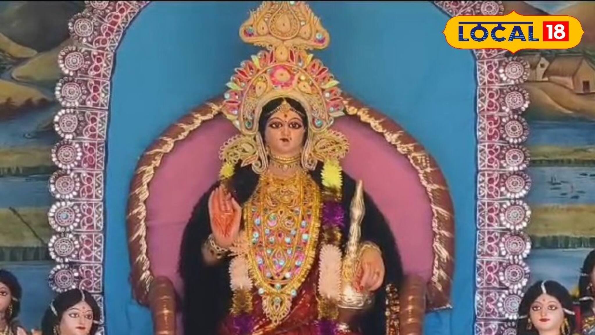 Lakshmi Puja 2024: এই গ্রামে লক্ষ্মী পুজোই প্রধান উৎসব! জাঁকজমক দেখলে অবাক হবেন