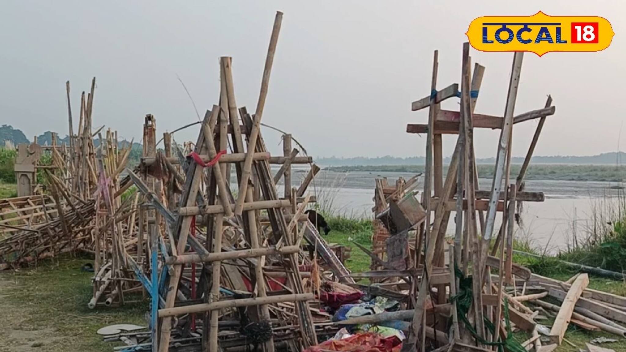 Cooch Behar News: কাঠামো বেচে উপরি রোজগার! অজান্তেই পরিবেশের উপকার করেন এঁরা