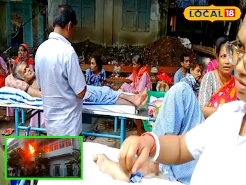 North 24 Parganas News: মারণ রোগ নিয়েও বাঁচার আশা দেখছিলেন! হাসপাতালে অগ্নিকাণ্ডে শেষ গাইঘাটার রোগীর জীবন North 24 Parganas News: মারণ রোগ নিয়েও বাঁচার আশা দেখছিলেন! হাসপাতালে অগ্নিকাণ্ডে শেষ গাইঘাটার রোগীর জীবন