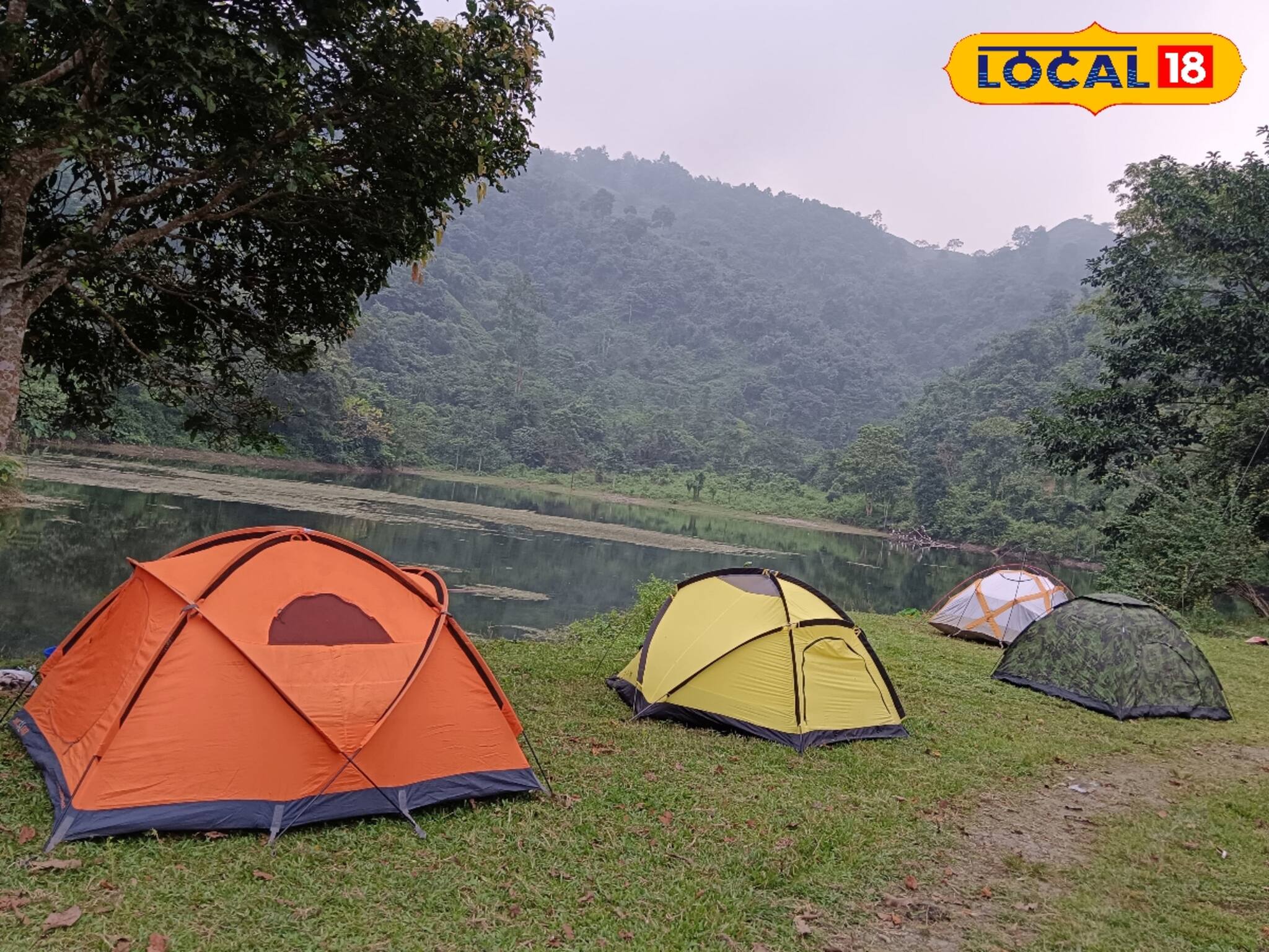 শীতের আমেজে খানাপিনা, গান! জমিয়ে অ্যাডভেঞ্চার করুন 'এই' পাহাড়ি জঙ্গলে!