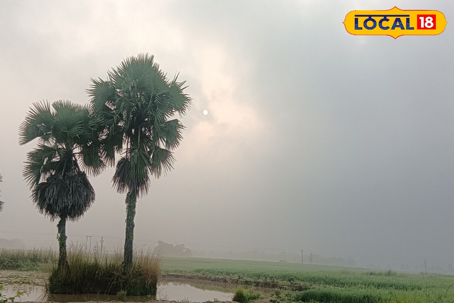 সোমবার ও মঙ্গলবার গৌড়বঙ্গের আকাশ মেঘলা থাকবে। তবে বৃষ্টির পূর্বাভাস নেই।দিনের অধিকাংশ সময় আকাশ পরিষ্কার থাকতে পারে।