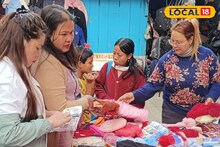 এত সস্তায় এত ভাল! এই উষ্ম সোয়েটারের বাজারই জানান দিচ্ছে শীতের পদধ্বনি!