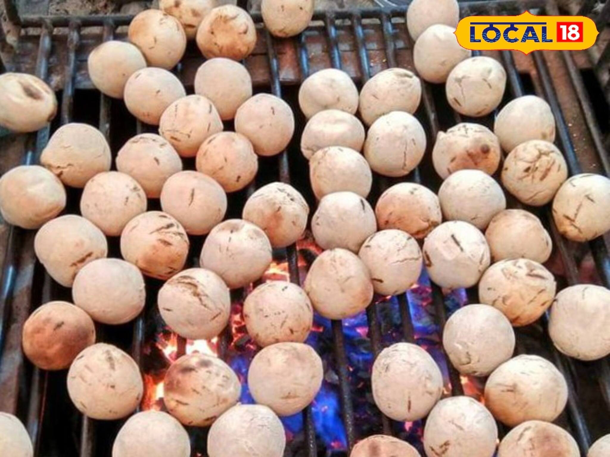 লিট্টি চোখার খেলেই মিলবে ফ্রি ‘উপহার’! একবার খেলে বারবার খেতে ইচ্ছে করবে