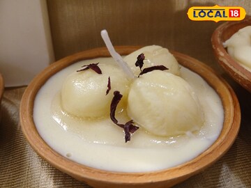 রসমালাই