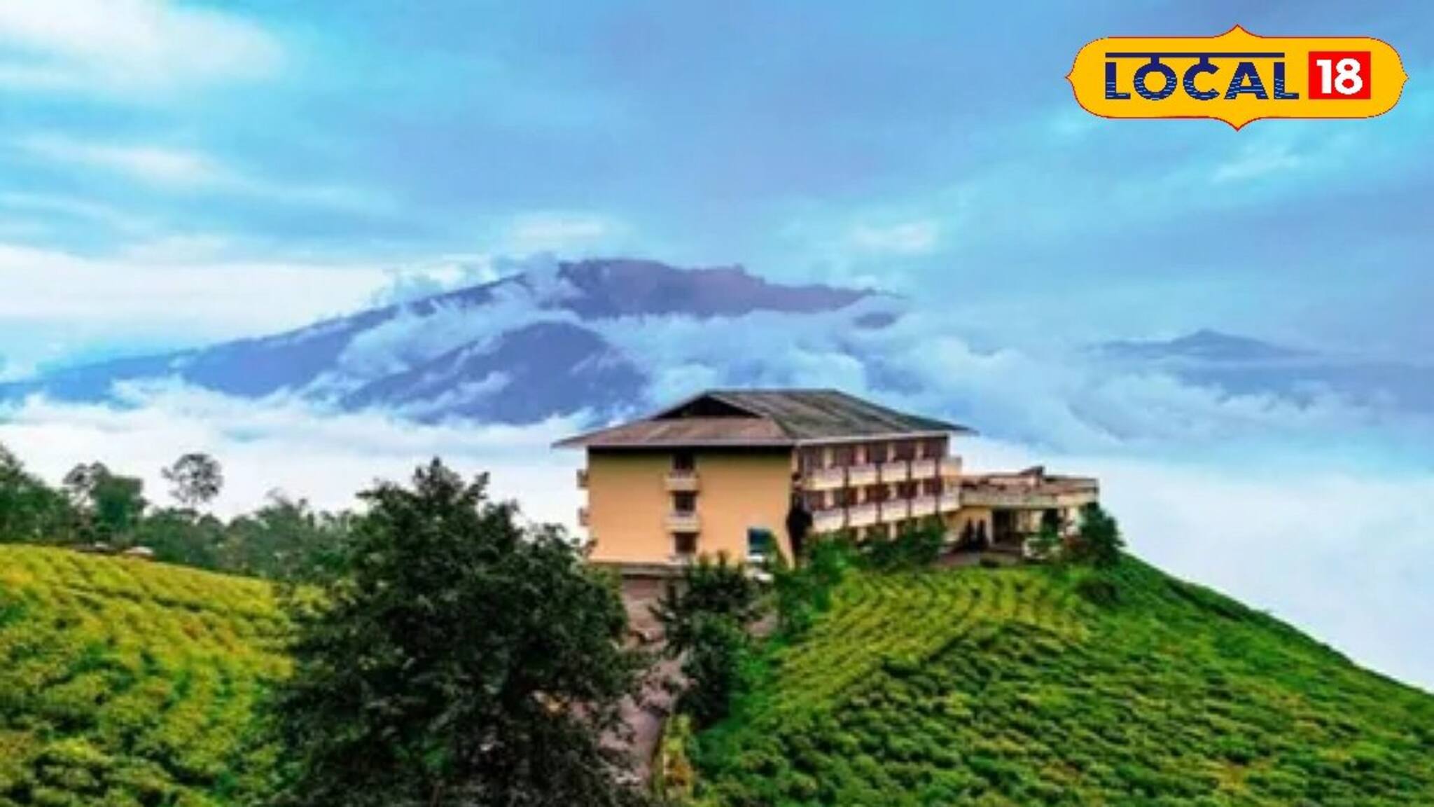 চা বাগান ঘেরা ছোট্ট পাহাড়ি গ্রাম! পৌঁছলেই একরাশ মন ভাল করা আলো-হাওয়া, ঘুরে আসুন