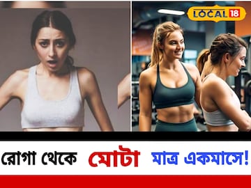 রোগা থেকে মোটা হবেন মাত্র ১ মাসে! এক ড্রিঙ্কেই বাজিমাত, পরামর্শ দিচ্ছেন খোদ চিকিত্‍সক