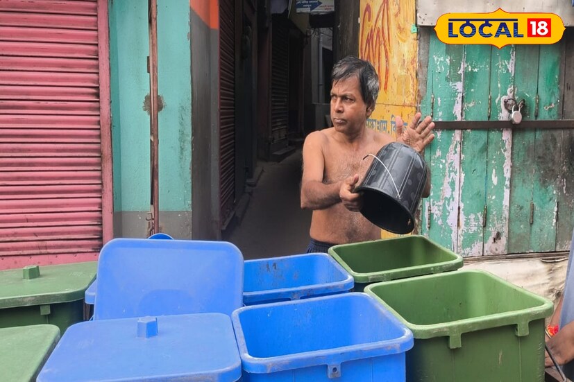 বাঁকুড়া পৌরসভার উপ পৌর প্রধান হিরন চট্টরাজ জানান ইতিমধ্যেই বাঁকুড়া শহরের ১৫টি ওয়ার্ডের শুরু হয়েছে 