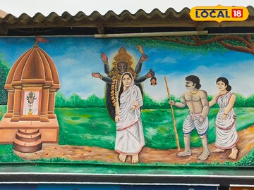 মন্দিরের