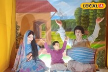 মহাপুরুষ থেকে দেব-দেবী, তাঁদের মুখে অমৃতবাণী শুনিয়েই উপার্জন এই শিল্পীদের
