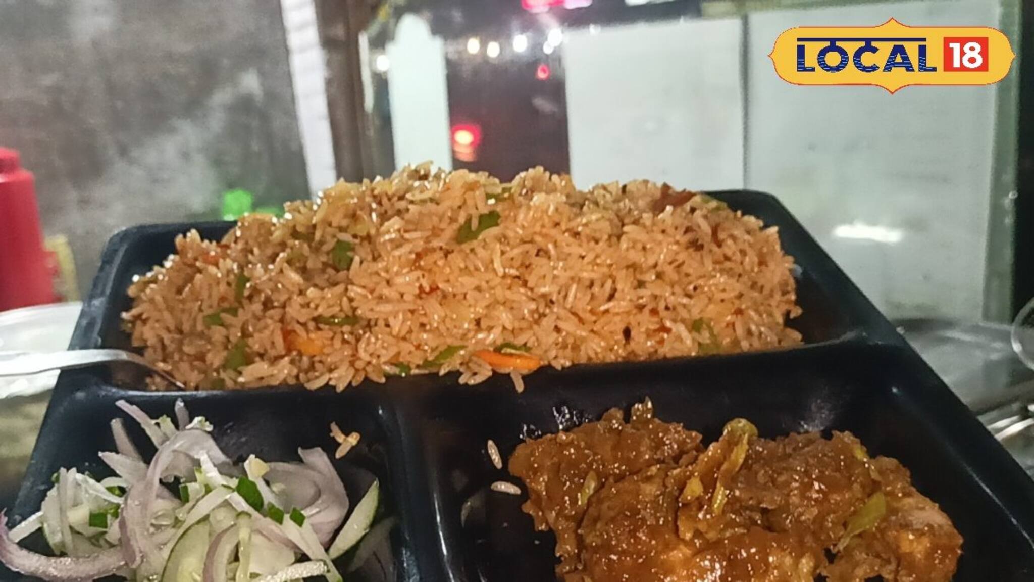 ভিনিগার, সয়া সস...সহজ উপকরণে বাড়িতেই বানান চটজলদি ফ্রায়েড রাইস