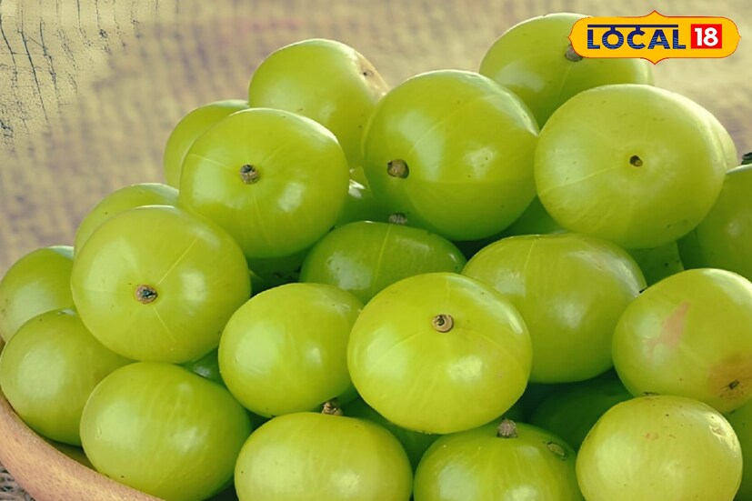 আমলকিতে উপস্থিত ভিটামিন-C এবং A ত্বকের কোলাজেন তৈরির পদ্ধতিতে সাহায্য করে। ফলে ত্বক ও চুলের স্বাস্থ্য ভালো থাকে অনেকটাই।