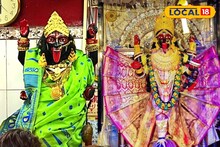 গঙ্গার ধারে প্রাচীন এই মা অভয়া! কালী মায়ের কাহিনি অবাক করবে