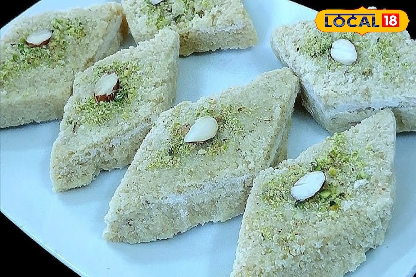 বাদাম-ডুমুর বরফি:বাদাম এবং ডুমুর বরফি একটি পুষ্টি সমৃদ্ধ মিষ্টি, যার গ্লাইসেমিক সূচক কম। এতে রয়েছে প্রাকৃতিক মিষ্টি, যা রক্তে শর্করা মোটেই বাড়ায় না। আপনি এটি বাড়িতেও প্রস্তুত করতে পারেন।