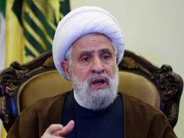 Sheikh Naim Qassem