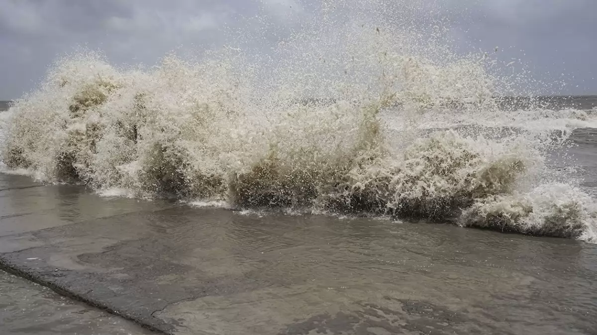 পরবর্তী ২৪ ঘণ্টার আবহাওয়ার কার্যকলাপ:পরবর্তী ২৪ ঘণ্টায় আন্দামান ও নিকোবর দ্বীপপুঞ্জ, তামিলনাড়ু, কর্ণাটক এবং কোঙ্কন ও গোয়ার কিছু অংশে ভারী বৃষ্টির স্পেল-সহ হালকা থেকে মাঝারি ধরনের বৃষ্টি হতে পারে। দক্ষিণ ওড়িশা, অন্ধ্রপ্রদেশ, তেলেঙ্গানা, দক্ষিণ ছত্তিশগড়, মারাঠওয়াড়া, গুজরাত, তামিলনাড়ু এবং কেরলে হালকা থেকে মাঝারি ধরনের বৃষ্টি হতে পারে।