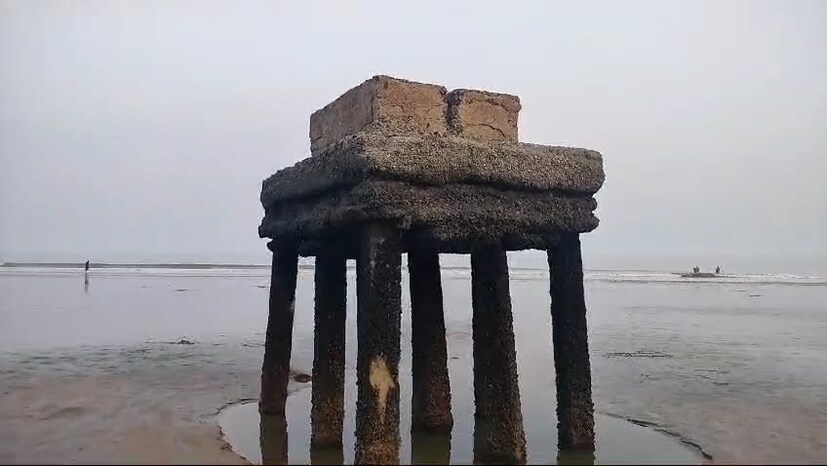বর্তমান সময়ে দিঘা অনেক বেশি জনপ্রিয়তা লাভ করেছে। প্রতিদিন হাজার হাজার পর্যটক দিঘায় আসেন। দিঘায় সমুদ্র স্নানের সময় প্রায়ই এই জিনিসটি পর্যটকদের চোখে পড়ে। ওল্ড দিঘা সমুদ্র সৈকতের কাছেই প্রাচীন এই ভগ্নস্তুপ টি লক্ষ্য করা যায়। এই ভগ্নস্তুপটি আসলে আর কিছুই নয় একটি ওয়াচ টাওয়ারের বর্তমান রূপ।