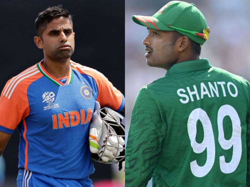 টেস্ট সিরিজের পর টি-২০ সিরিজেও বাংলাদেশকে একতরফাভাবে হারিয়েছে টিম ইন্ডিয়া। এক ম্যাচ বাকি থাকতেই সিরিজ পকেটে পুরে ফেলেছে সূর্যকুমার যাদবের দল। এবার লক্ষ্য টি-২০ সিরিজেও টাইগারদের হোয়াইট ওয়াশ।