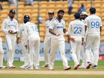 IND vs NZ: ৩৬ বছরের অপেক্ষার অবসান, ভারতের মাটিতে টেস্ট জিতল নিউজিল্যান্ড